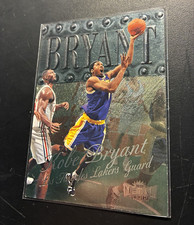 SkyBox 1998-99 Metal Universe Base Set Kobe Bryant #53 Los Angeles Lakers picture
