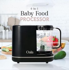 Oala Digital Baby Food Processor - Brand new in Box picture