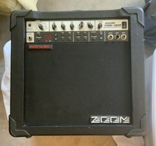 ZOOM FIRE-18M Modeling Guitar Amp -rare and unique sound  picture