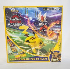 Pokemon Battle Academy (2022) TCG Sealed BRAND New -  picture