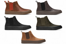 Brand New SeaVees Mens Beyond & Back Boot Multiple Colors and Sizes picture