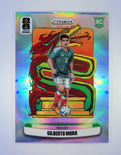 2026 Panini Prizm FIFA World Cup Gilberto Mora RC SSP National Landmarks #11 picture