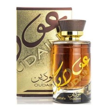 Oudain EDP (100ml) 3.4 fl oz perfume spray by Lattafa picture