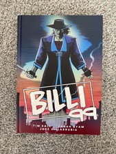 BILLI 99 HARDCOVER HC GRAPHIC NOVEL TIM SALE CLOVER PRESS REMASTERED NEW picture