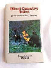 WEST COUNTRY TALES Stories of Mystery & Suspense BBC TV 1st ed 1st ptg HCDJ 1981 picture