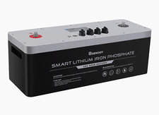 Renogy Smart LiFePO4 Battery 48V 50Ah for Solar/Wind Devices picture