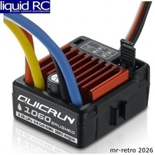 QUICRUN 1060 WP Brushed ESC T-Plug picture