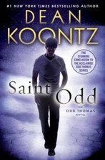 Saint Odd: An Odd Thomas Novel - Hardcover By Koontz, Dean - GOOD picture