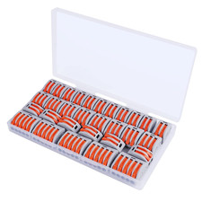 30 PCS Lever Wire Electrical Connectors Nuts Assortment Kit with 28-12 AWG picture