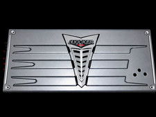 Working Old School KICKER KX850.2  2-Ch Channel Car Audio Amplifier 850W RMS  picture