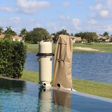 FilterFit™ Cover for Pentair Clean & Clear® RP CCRP-150/200 picture