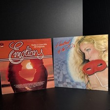 Mixtape 70’s And 80’s Records LP Pair picture