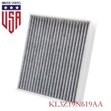 For Motorcraft FP92 FP79 Activated Carbon Cabin Air Filter Ford KL3Z19N619AA picture