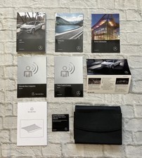 2018 Mercedes-Benz GLC Owners Manual (GLC300 GLC350e 4MATIC, GLC43 GLC63 AMG) picture