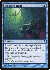 Treasure Hunt (042) Worldwake WWK MTG Magic picture