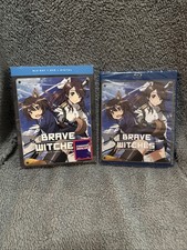 Brave Witches: the Complete Series (Blu-ray + DVD) New Sealed picture