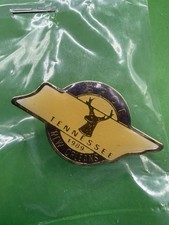 BPOE Elks Lodge Tennessee 1989 New Orleans Lapel Pin picture