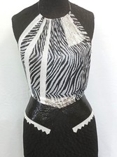 Ferrara Whiting and Davis Mesh Top picture