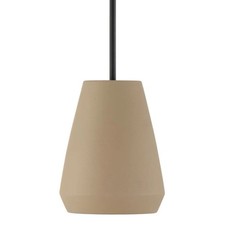 Capital Lighting 354213SN Della 1-Light Pendant Terracotta Sand - Open Box picture