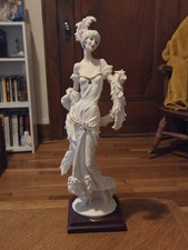 Giuseppe Armani Florence Kelly  1290F Sculpture 17.25