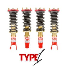Function and Form Acura Integra DC2 (1994-2001) Type 1 Coilovers Kit F2-DC2T1 picture