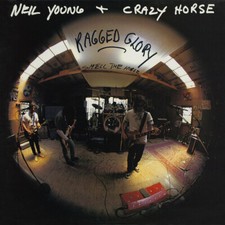 Neil Young & Crazy Horse - Ragged Glory (3 LP) New Sealed Vinyl picture