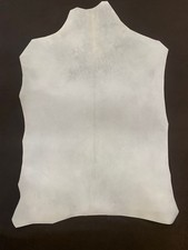 10 Pcs Full Hide Natural White Goat skin Parchment Leather Vellum Calligraphy picture