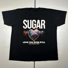 Hot Sugar Band On New Tour 2026 Black S to 5XL Unisex Shirt picture