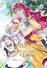 Villains Are Destined to Die, Vol. 2 picture