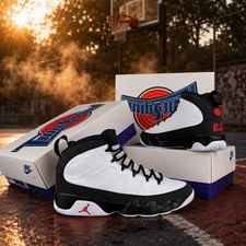 (MEN Size US) - Jordan 9 Retro OG 'Space Jam' 2026  IX6179-100 picture