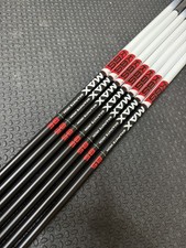 NEW KBS MAX Graphite 85g Stiff Flex Set of 7 Iron Shafts .370” Parallel Tip 41” picture
