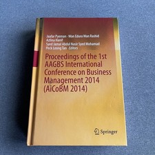 Proceedings of the 1st AAGBS International Conference on Business Management.... picture