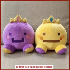 16CM Wemmbu Zam Plush Toy Soft Stuffed Doll Anime Collectible Room Decor picture