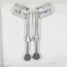 Vintage Yamaha Bass Drum Spurs Like Recording Customs Rare Complete Parts picture
