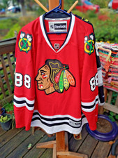 Reebok Chicago Blackhawks Patrick Kane XXL NHL Hockey Jersey picture