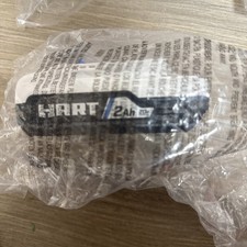 HART 20V Cordless System 2Ah Li-Ion Battery Pack White BPH012 New picture