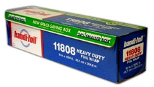 Handi-Foil Premium Heavy Duty Aluminum Wrap 18
