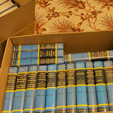 History US Naval Operations WWII Complete 15 Volume set Castle Books picture