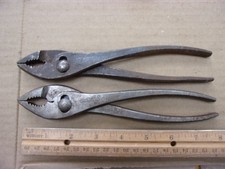 VINTAGE J P DANIELSON PLIERS 2 picture