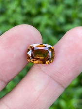 Natural Zircon 6.10 ct / Tanzania picture