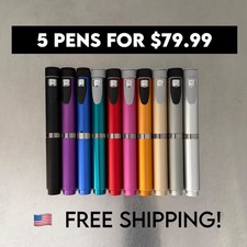 V2 Reusable Magic Pep Pen Peptides 5 Pen Set picture