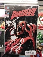 Daredevil #5 A Cvr, Garbett picture