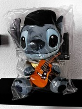 Disney Stitch Elvis Presley Plush by Kidrobot - New w/Tags in Sealed Bag picture