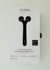 Geske Sonic Facial Roller - 4 in 1 - Gray picture