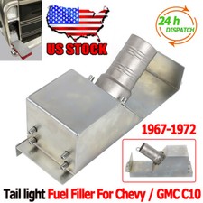 Taillight Fuel Filler Relocation Kit For Chevy / GMC C10 Truck 1967-1972 1969 US picture