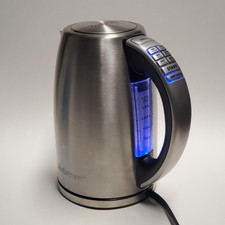 Cuisinart CPK-17DL PerfecTemp Electric Kettle Stainless Steel Programmable 1500W picture