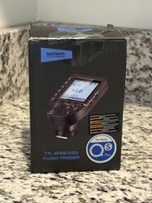 NEEWER Upgraded QPRO-S TTL Wireless Flash Trigger picture