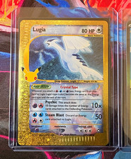 Pokemon TCG Crystal Lugia 30th Anniversary  picture