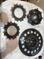 Tilton OT-3 Clutch Cover Assembly and Flywheel OT-III 5.5 Mazda Miata 1.8L picture