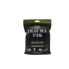 Adventure Medical Kits Trauma Pak with QuikClot - NEW - FAST SHIPPING picture